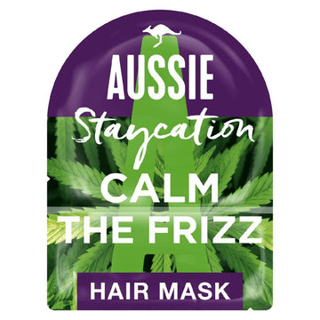 Calm The Frizz Hair Mask Conditioner With Hemp Seed Oil 20Ml